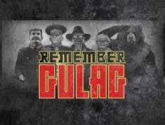 Remember Gulag logo