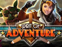 Spirit of Adventure logo