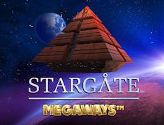 Stargate Megaways logo