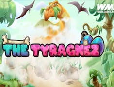 The Tyragnez logo