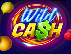 Wild Cash logo