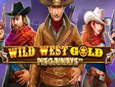 Wild West Gold Megaways logo