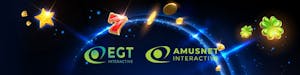 EGT Interactive ahora es Amusnet Interactive