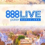 888poker LIVE Barcelona 2022,12-23 de mayo