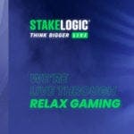 Stakelogic Live distribuido por Relax Gaming