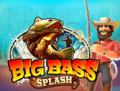 Big Bass Splash logo