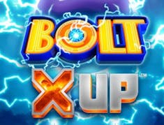 Bolt X UP logo