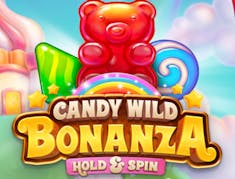 Candy Wild Bonanza logo