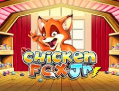 Chicken Fox Jr logo