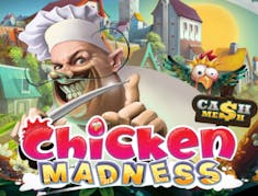 Chicken Madness logo