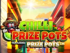 Chilli Prize Pots logo