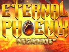 Eternal Phoenix Megaways logo