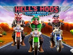 Hell's Hogs logo