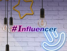 Influencer logo
