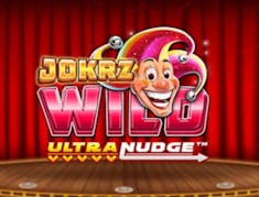 Jokrz Wild Ultranudge logo