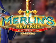 Merlin’s Revenge Megaways logo