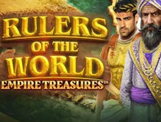 Rulers of the World logo