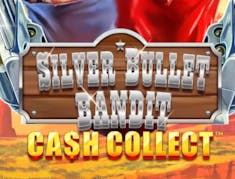 Silver Bullet Bandit Cash Collect logo