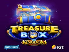 Treasure Box Kingdom logo