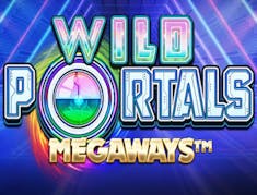 Wild Portals Megaways logo