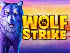 Wolf Strike logo