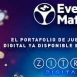 Zitro Digital en asociación con EveryMatrix