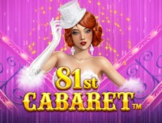 81st Cabaret logo