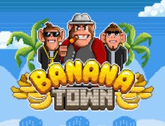 Banana Town logo