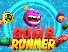 Bomb Runner logo