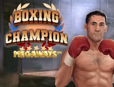 Boxing Champion Megaways logo