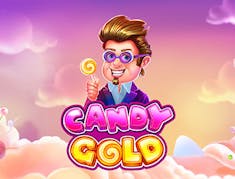 Candy Gold logo