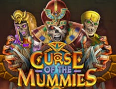 Curse of the Mummies logo