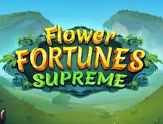 Flower Fortunes Supreme logo