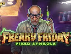 Freaky Friday Fixed Symbols logo