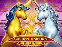 Golden Unicorn Deluxe logo