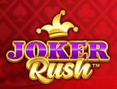Joker Rush logo