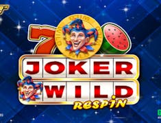 Joker Wild Respin logo