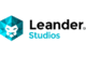 Leander Games logo