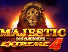 Majestic Megaways Extreme 4 logo