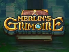 Merlin's Grimoire logo