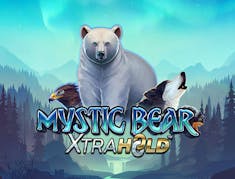 Mystic Bear XtraHold logo
