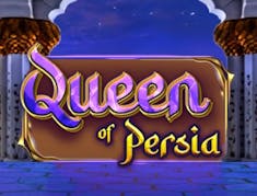 Queen of Persia logo
