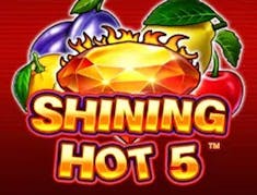 Shining Hot 5 logo