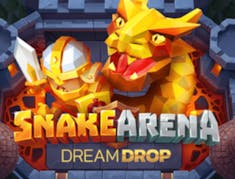 Snake Arena Dream Drop logo