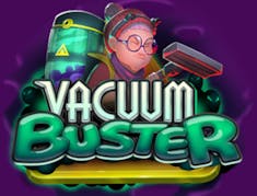 Vacuum Buster logo