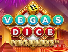 Vegas Dice Megaways logo