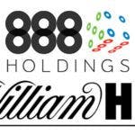 888 compra de William Hill International