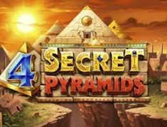 4 Secret Pyramids logo