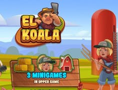 El Koala logo