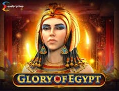 Glory of Egypt logo